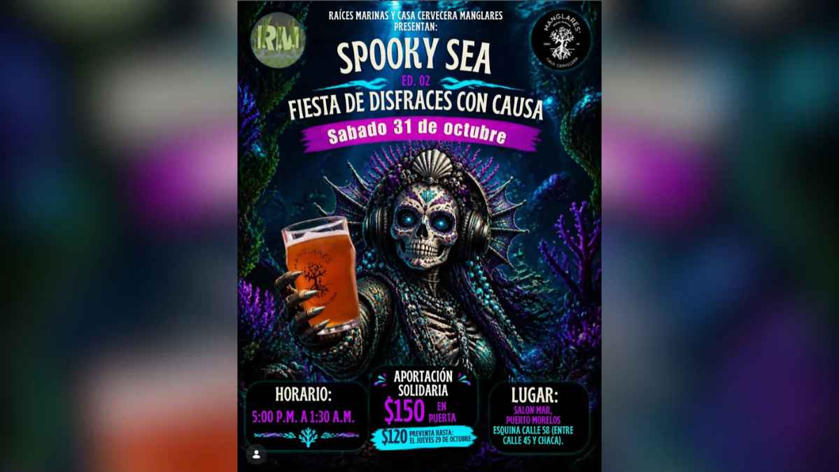 Spooky Sea Fest: Halloween Party for a Cause