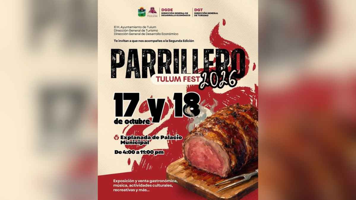 Parrillero Tulum Fest 2026