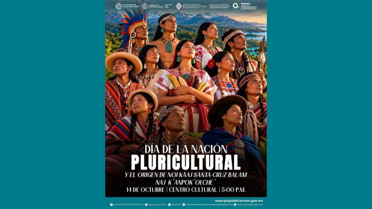 Día de la Nación Pluricultural — Cultural Celebration