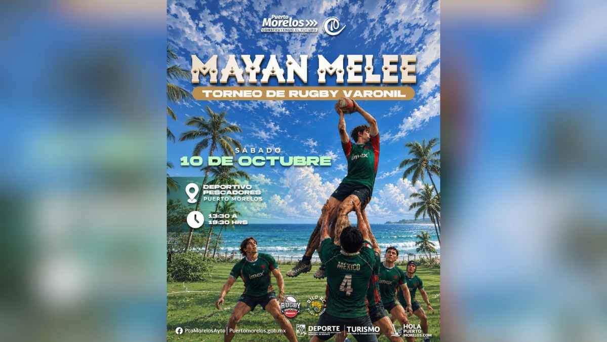 Mayan Melee Men’s Rugby Tournament