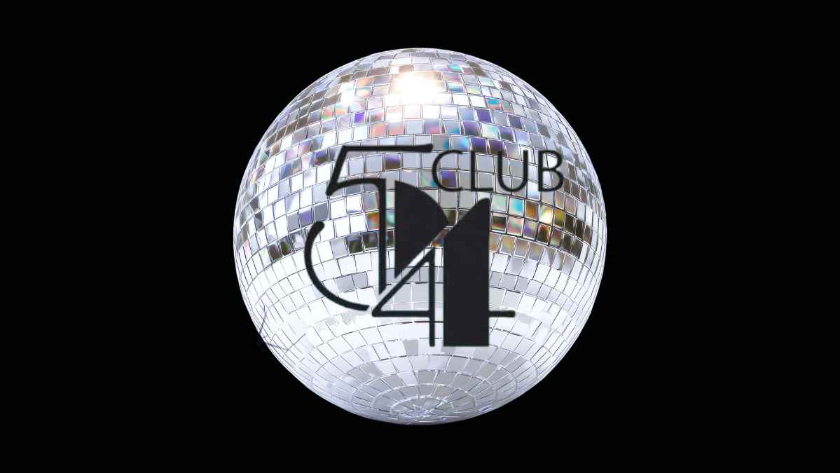 Dany Gold & Raffa at Club 54