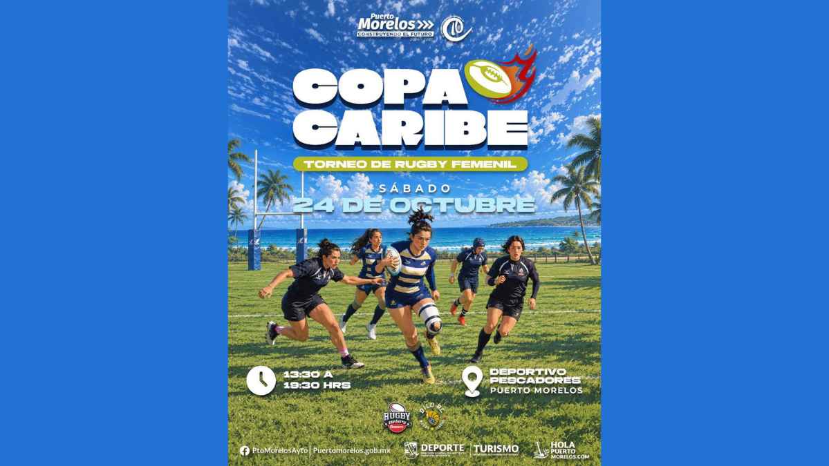 Copa Caribe Women’s Rugby Tournament