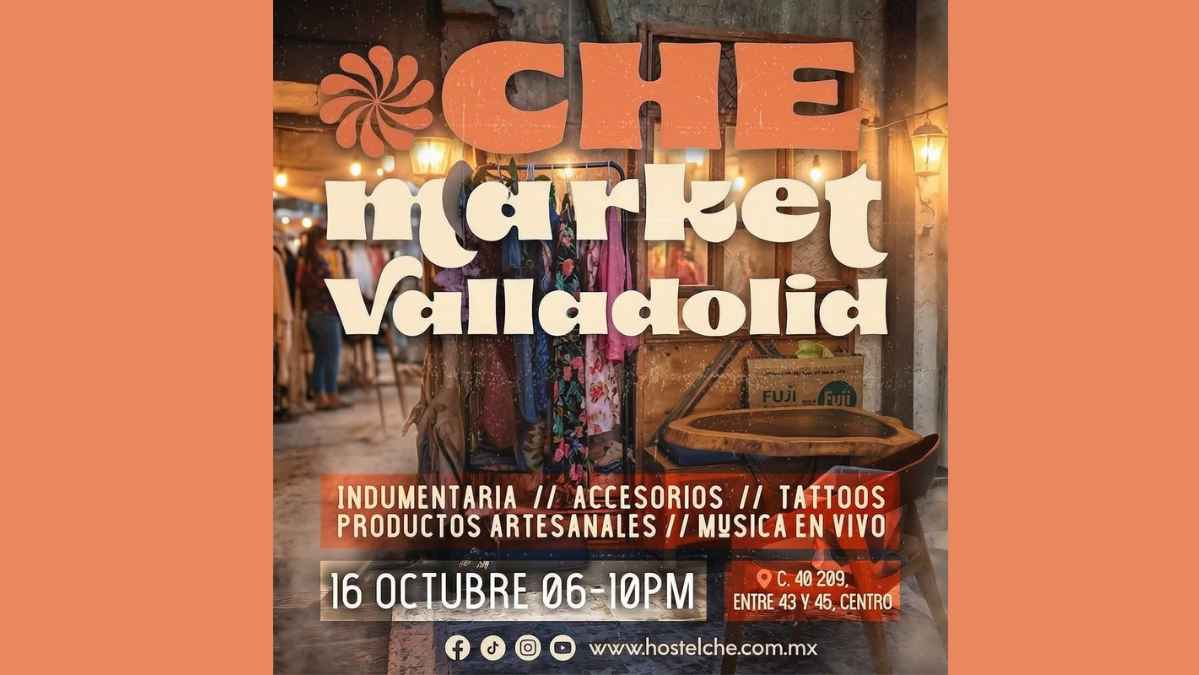 CHE Market Valladolid