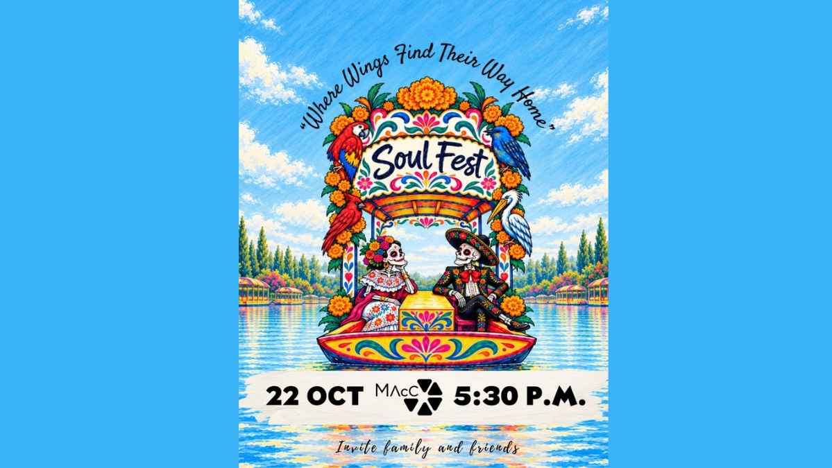 Soul Fest — Día de Muertos Celebration at MAcC