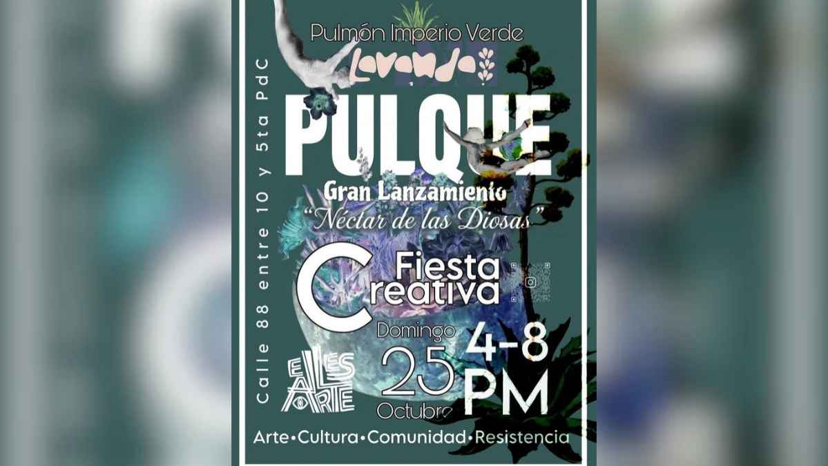 Pulque: Néctar de las Diosas 