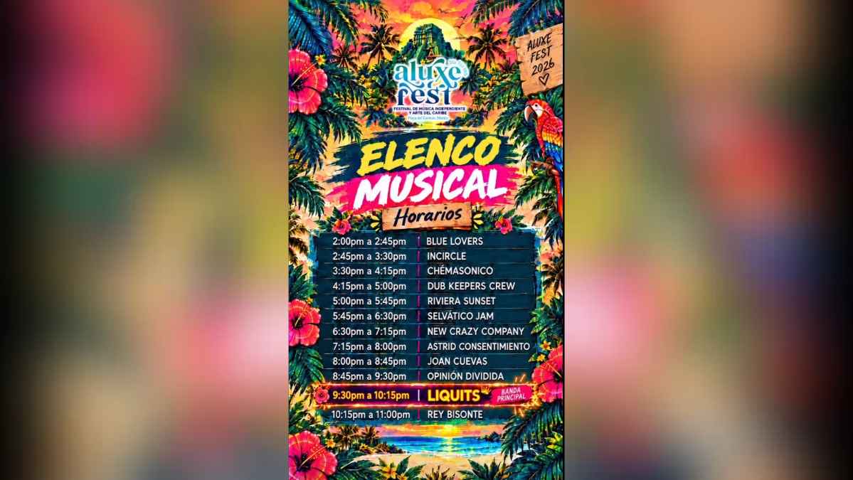 Aluxe Fest 2026 