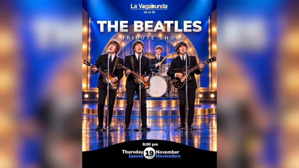 The Beatles Tribute Show