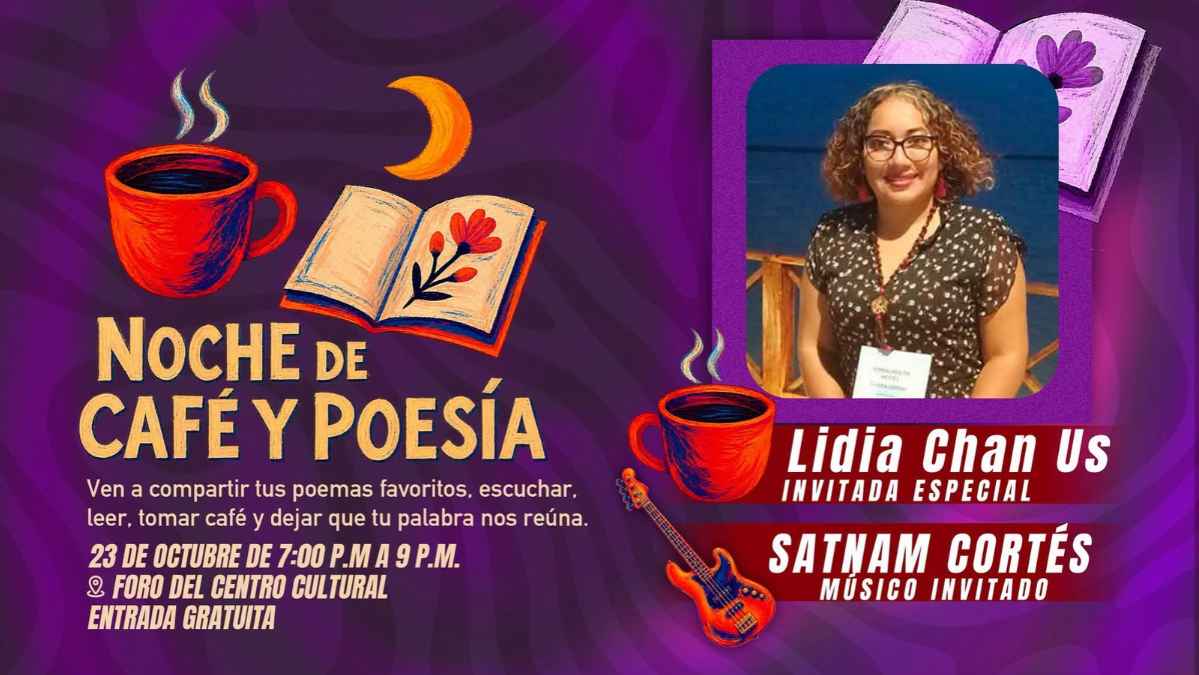 Noche de Café y Poesía 
