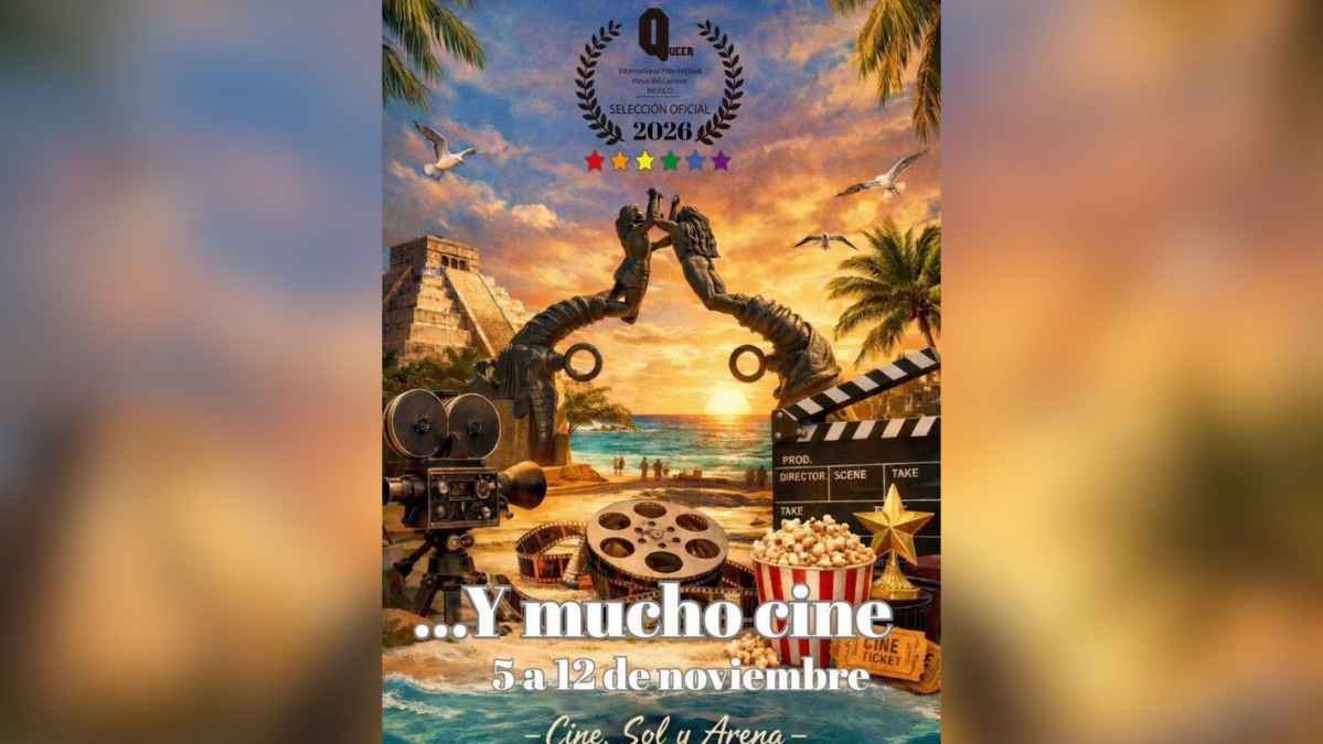 International Queer Film Festival Playa del Carmen 2026