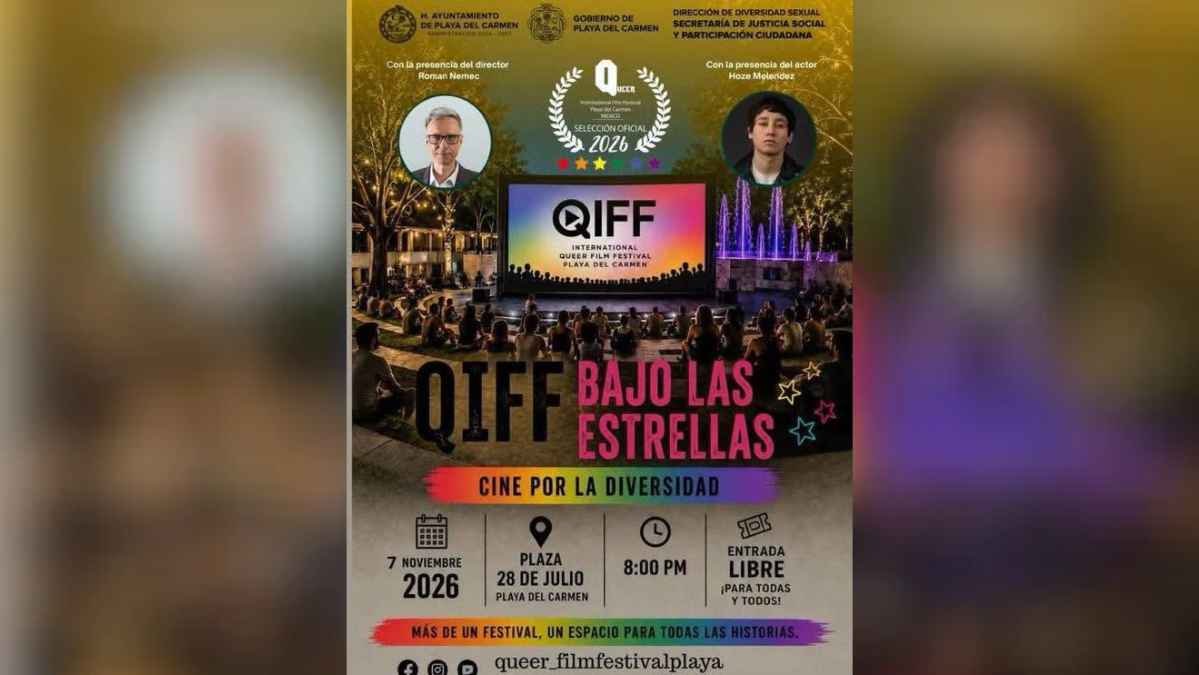 QIFF Bajo las Estrellas 