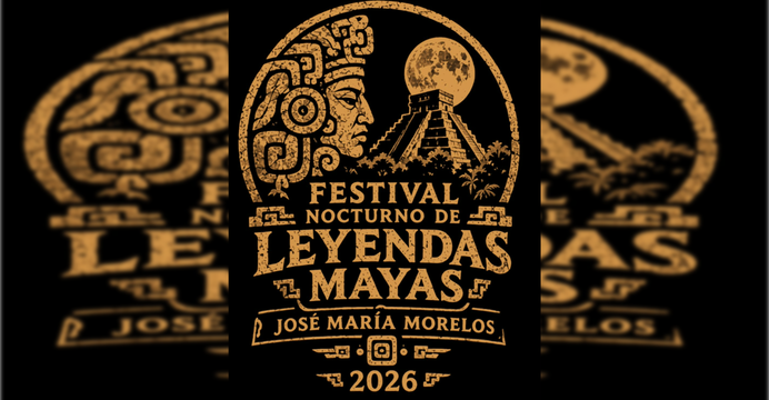 Night Festival of Mayan Legends