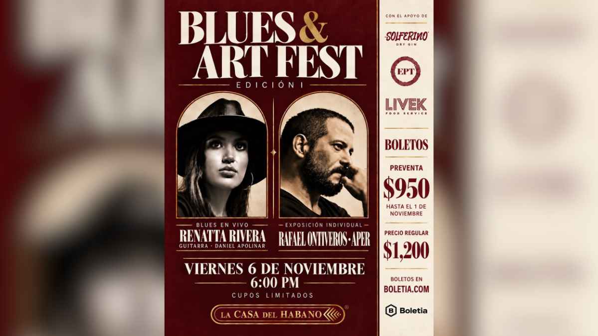 Blues & Art Fest 