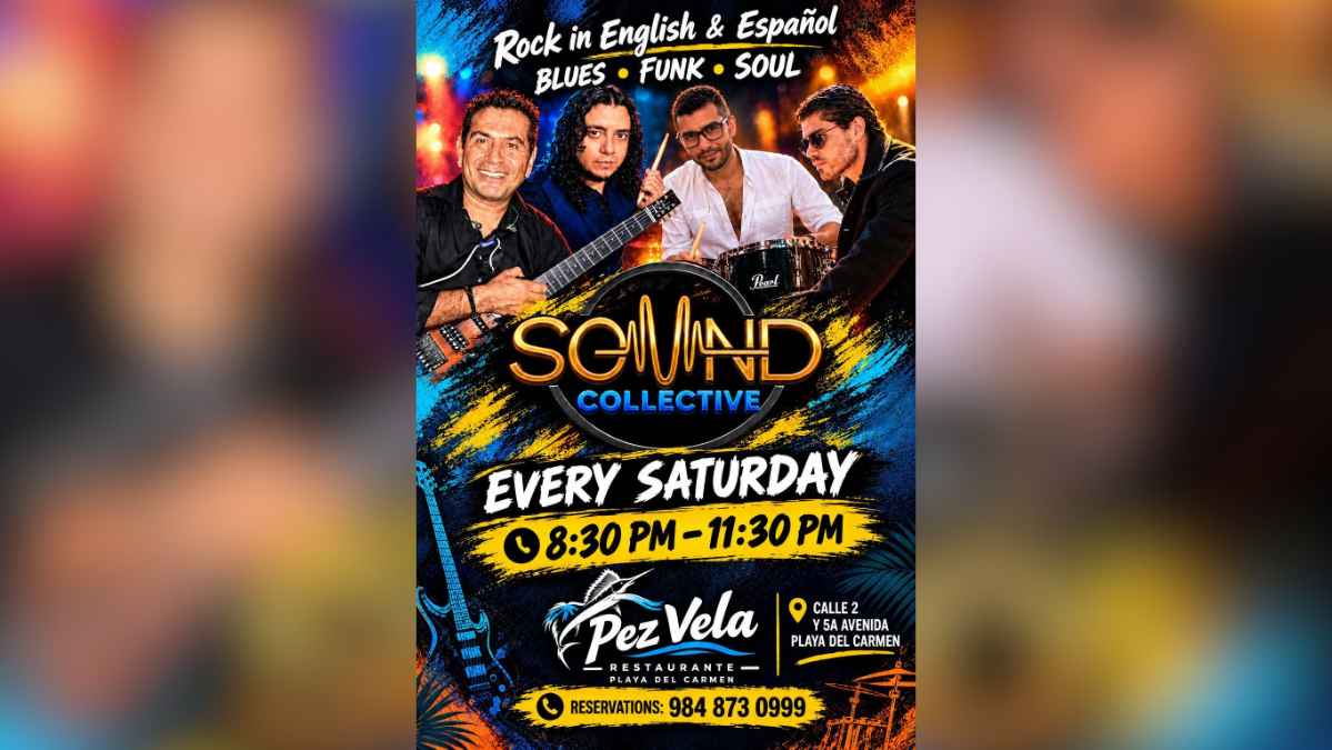 Sound Collective at Pez Vela