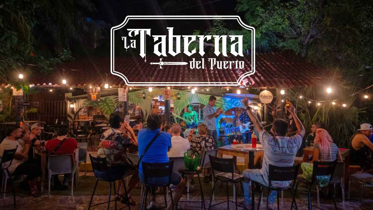 Renova2 Norteño Banda at La Taberna del Puerto