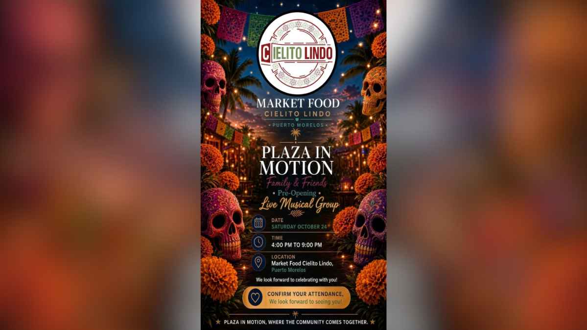 Cielito Lindo Food Market Pre-Opening Celebration 