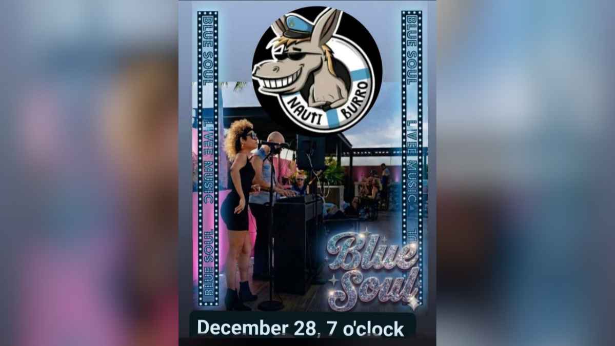 Blue Soul — Live at Nauti Burro