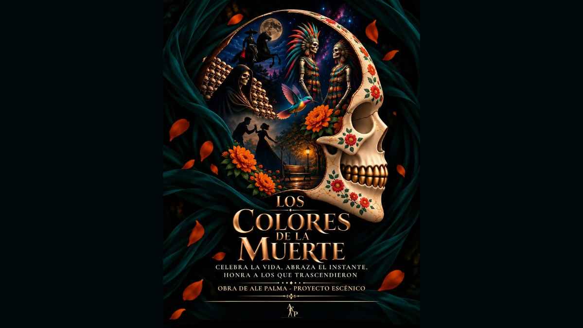 Los Colores de la Muerte 