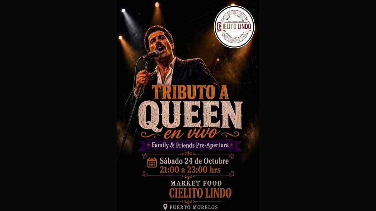Tribute to Queen: The Show Must Go On
