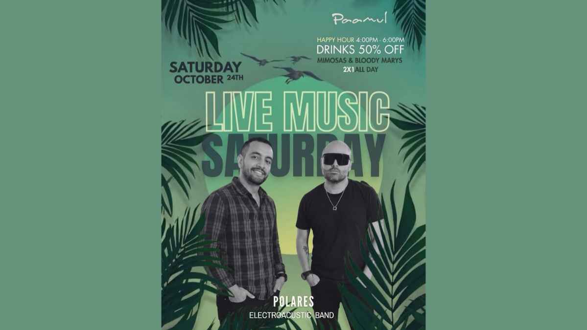 Polares at Paamul Beach Club