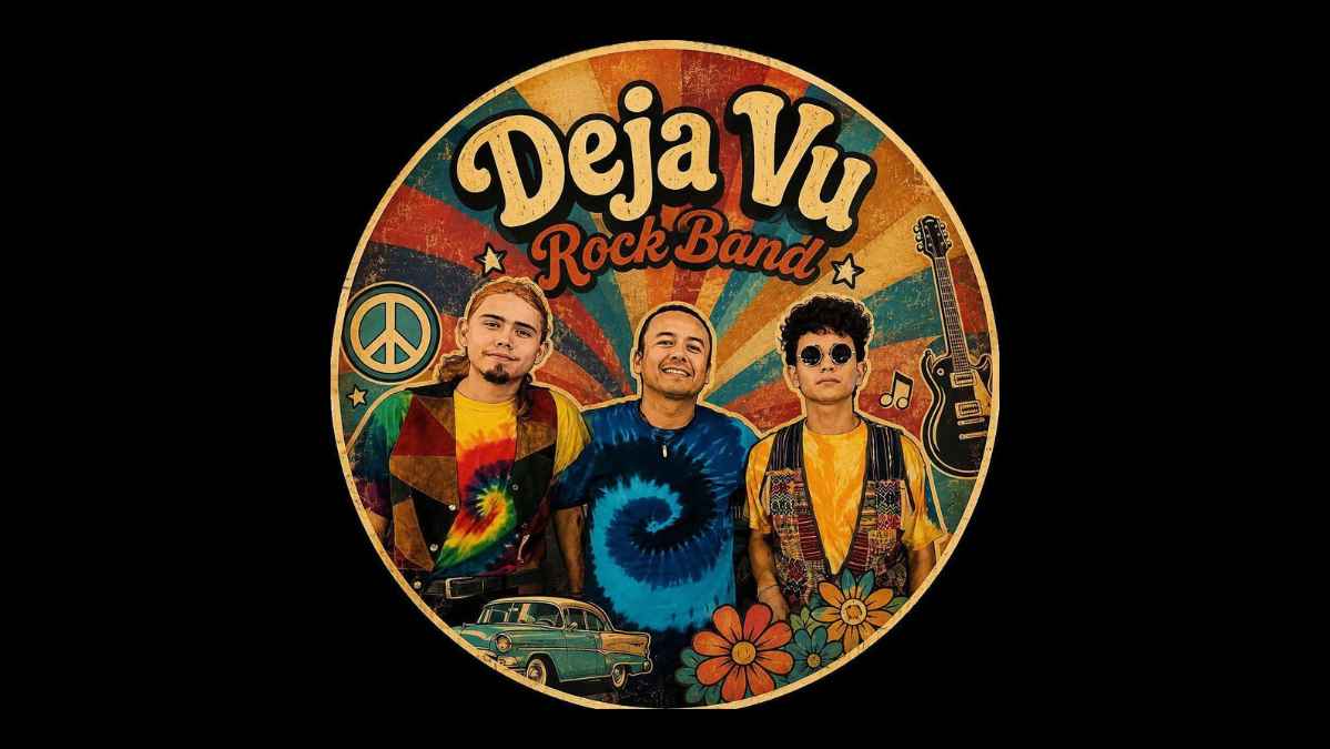Deja Vú Classic Rock at La Sirena 
