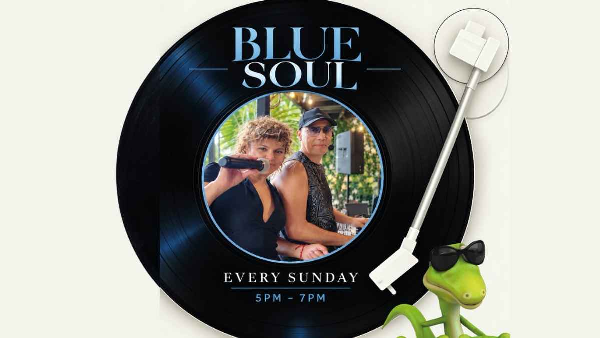 Blue Soul at Munchy's