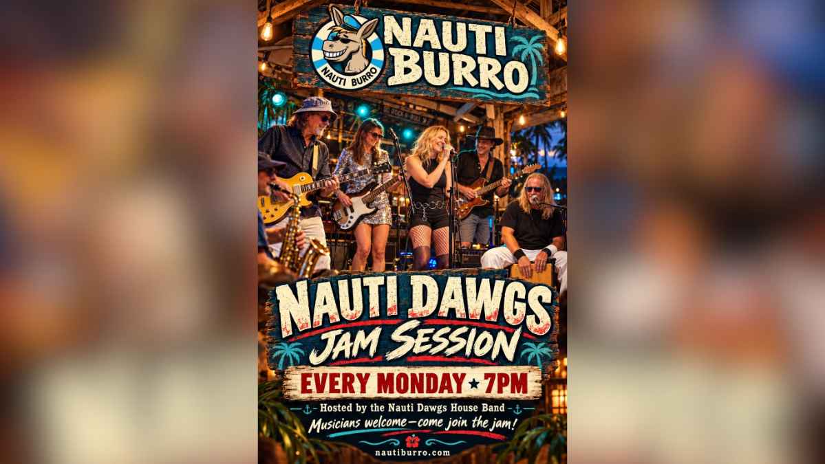 Nauti Dawgs Rock & Blues Jam