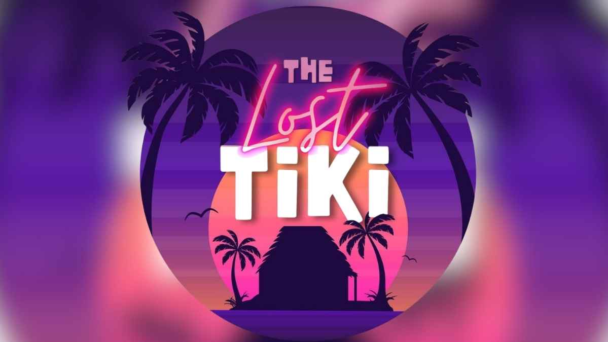 International Blues Band at The Lost Tiki