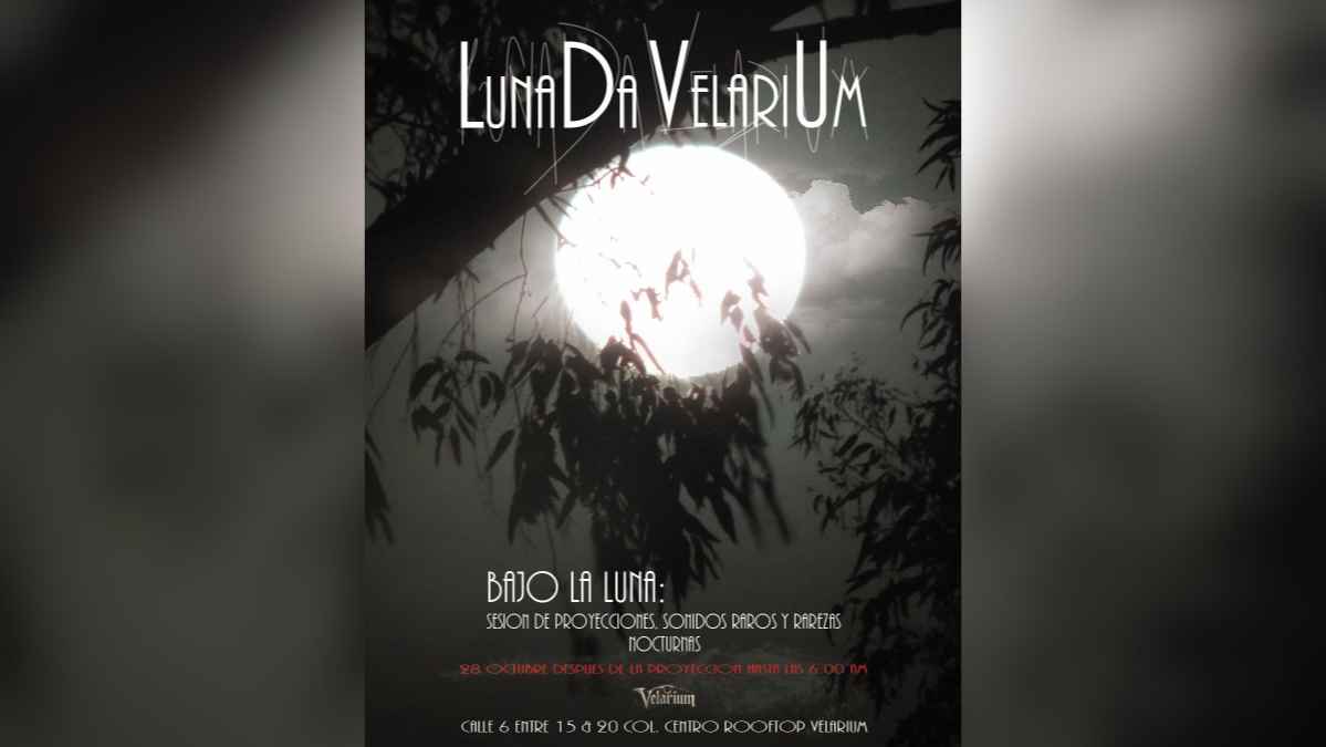 Lunada Velarium 