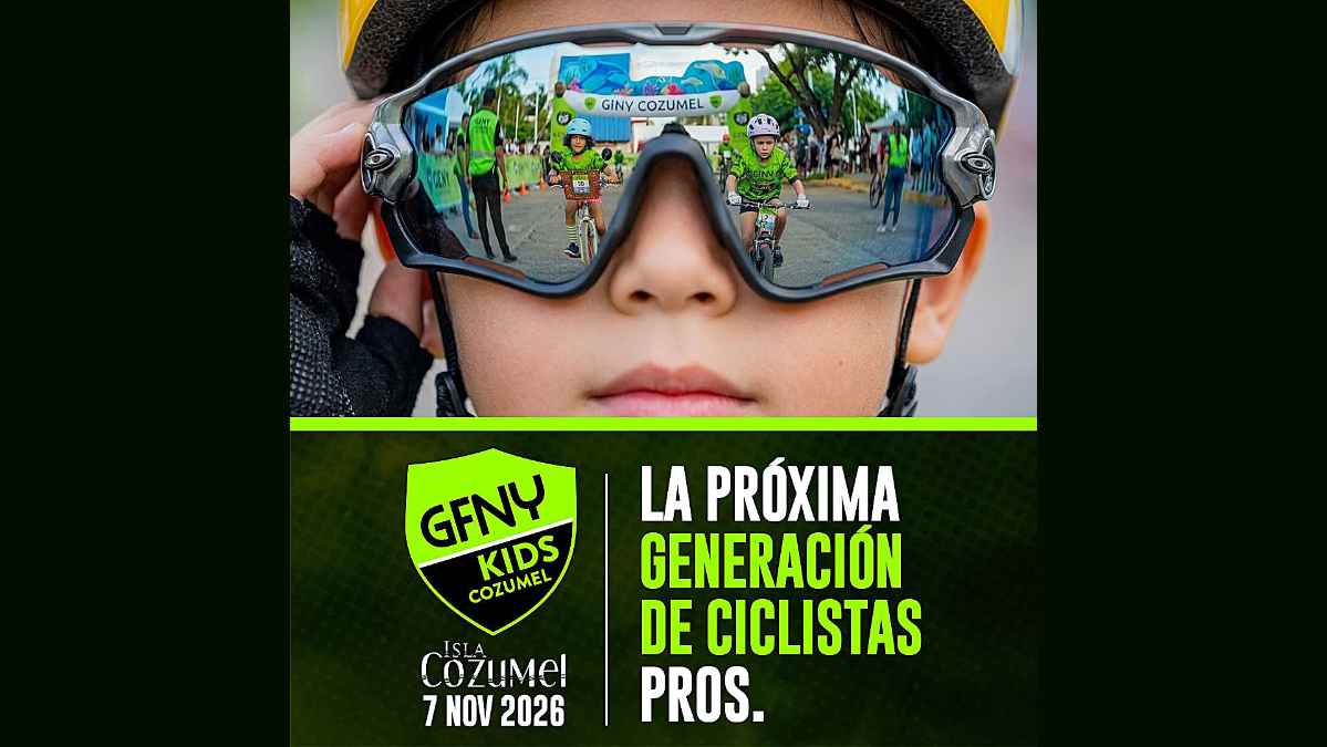 GFNY Kids Cozumel 2026 