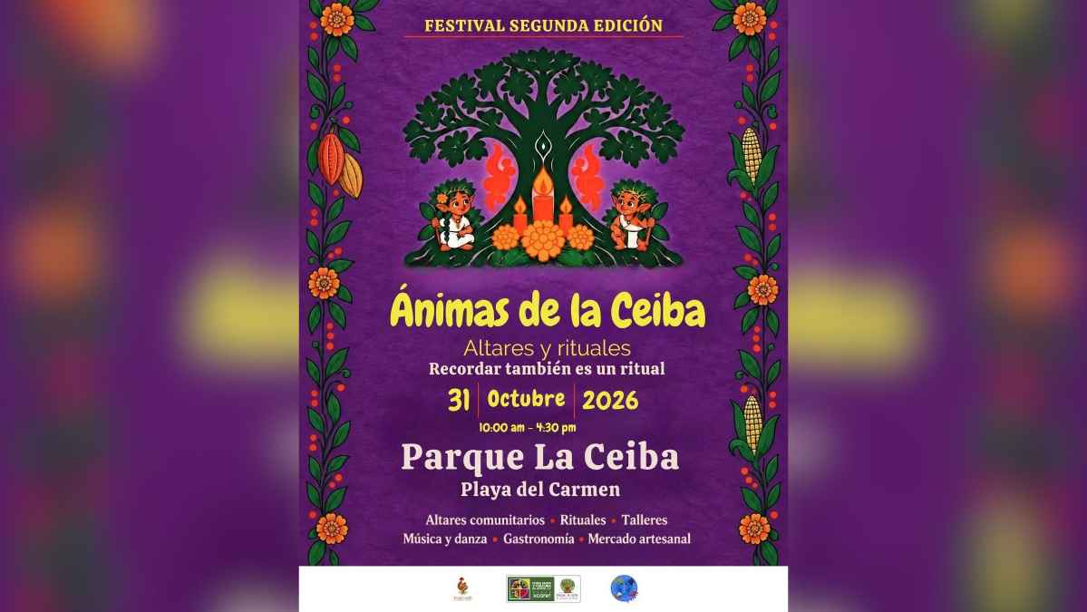 Ánimas de la Ceiba 2026 — Altars and Rituals Festival