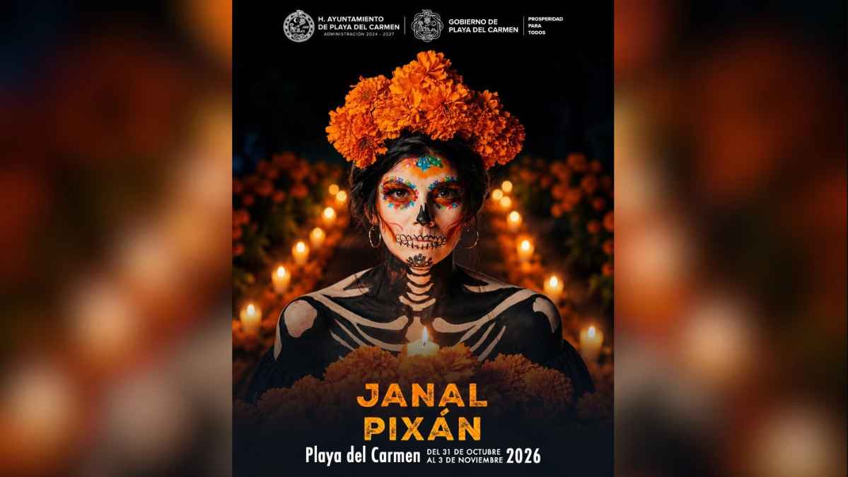 Janal Pixán 2026 — Sunday Night