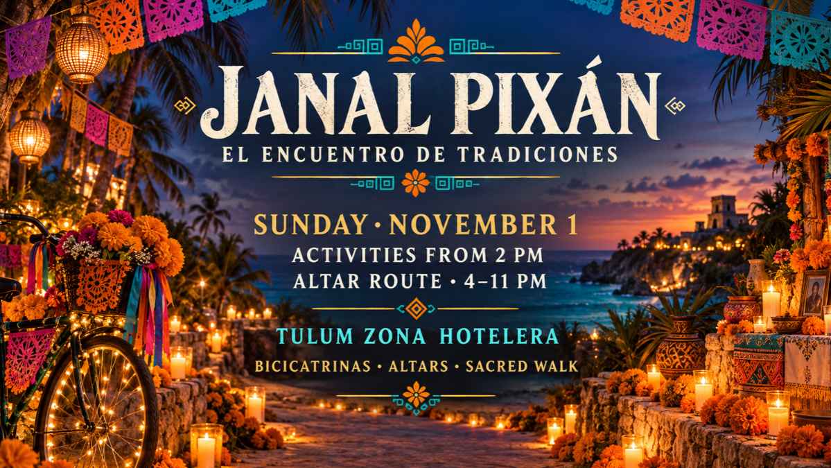 Janal Pixán: El Encuentro de Tradiciones
