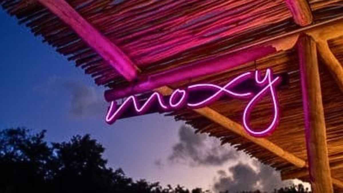 Halloween at Moxy Tulum