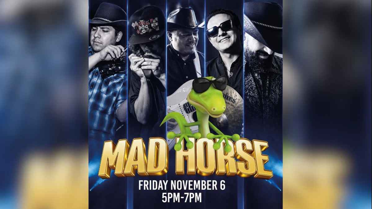 Mad Horse Live at Munchy’s