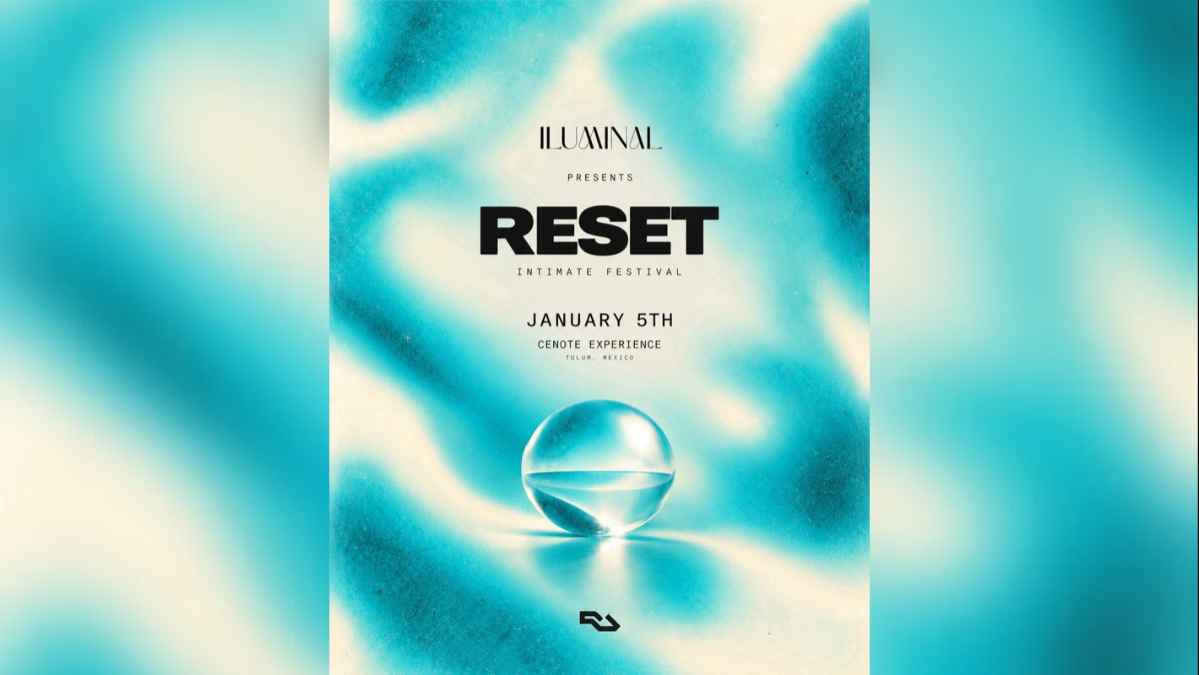 RESET Intimate Festival — Cenote Experience in Tulum